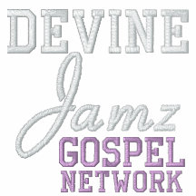 Devine Jamz Gospel Network Embroidered Shirt