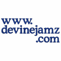 Devine Jamz Gospel  Network Hoodie