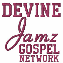 Devine Jamz Gospel Network Polo Shirt