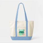 Devoted And Inspired Alabaster Jar Ministry Bag