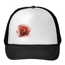 Dewdrop Mesh Hat