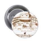 DeWitt's Swan Theatre Sketch Button