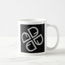 D'GEYRALD LOGO MUG