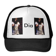 Dia Cap Hats