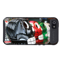 Dia De los Muertos Case For iPhone 5