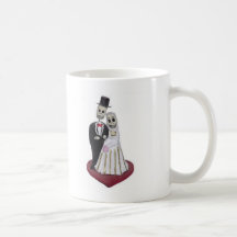 Dia de los Muertos Coffee Mugs