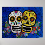 Dia de los muertos  DOD Poster