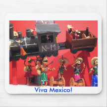 Dia de los Muertos Mousepad