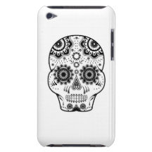 Dia de Muertos Barely There iPod Cover