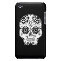 Dia de Muertos iPod Touch Cover