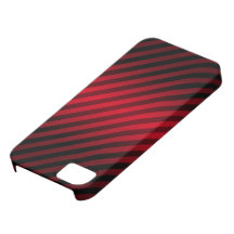 Diagonal Stripe iphone case iPhone 5 Cases
