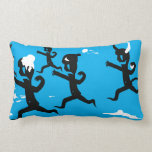 Dialetto-05 Throw Pillow