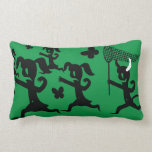 Dialetto-06 Throw Pillows