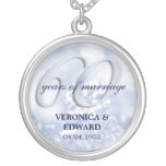 Diamond Anniversary Necklace