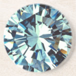 Diamond Beverage Coaster