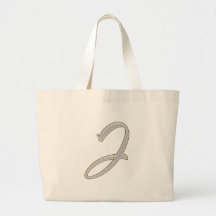 Diamond Bling J Bags