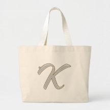 Diamond Bling K Bag