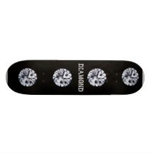Diamond board skateboard