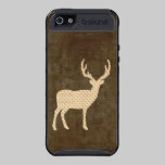 Diamond Buck Silhouette iPhone 5 Skinit Case skinit case