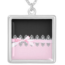 Diamond Delilah Custom Necklace