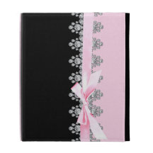 Diamond Delilah iPad Folio Cases