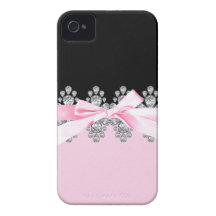 Diamond Delilah iPhone 4 Case