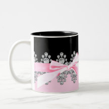 Diamond Delilah Mugs