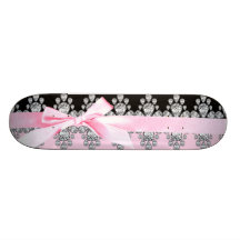Diamond Delilah Skateboard Decks