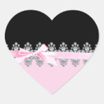 Diamond Delilah Sticker