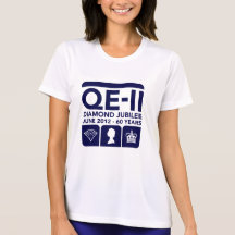 Diamond Jubilee Commemorative T-Shirt