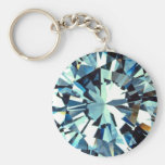Diamond keychains