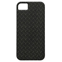 Diamond Plate iPhone 5 Case