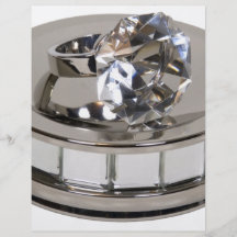 DiamondRingMirror110409 copy Personalised Flyer
