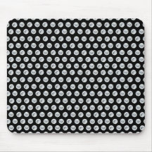 Diamonds Mouse Mats