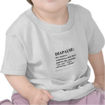 DIAPAUSE T SHIRT