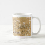 Dibs on Darcy Mug