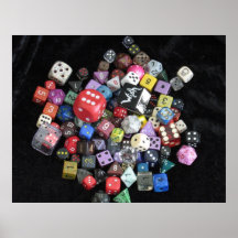 Dice Print