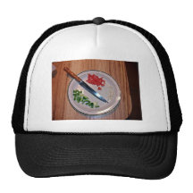 Diced Vegetables Hat