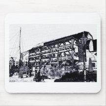 Dickens Inn Pub London Mousemats