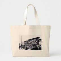 Dickens Inn Pub London Tote Bag