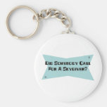 Did Somebody Call For A Skydiver Keychains