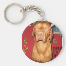 Did Someone Say BONE? Key Chains
