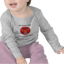 Did Someone Say Valentines Day T Shirt