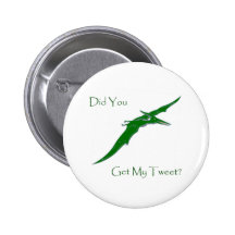 Did You Get My Tweet? Pins