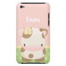 Diddles Farm Moo-Cow iPod Touch Case-Mate