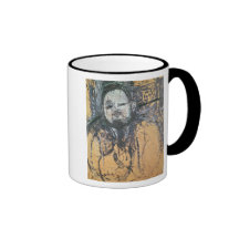 Diego Rivera  1916 Coffee Mug