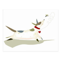 Difficult Friendship postcards