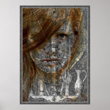 Diffused Poster