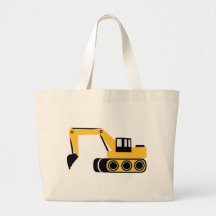 Digger Canvas Bag