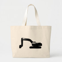 Digger Canvas Bag